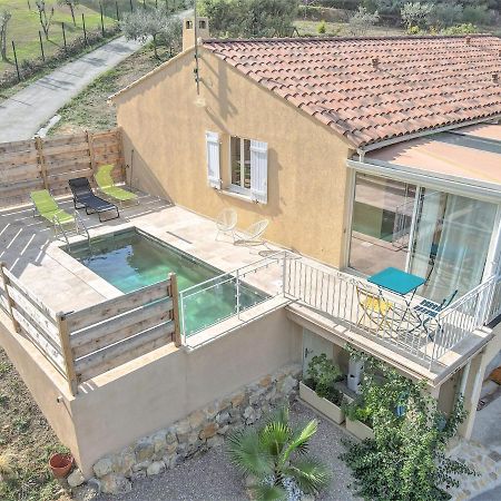 Charmante Maison Climatisee Avec Piscine Draguignan Buitenkant foto