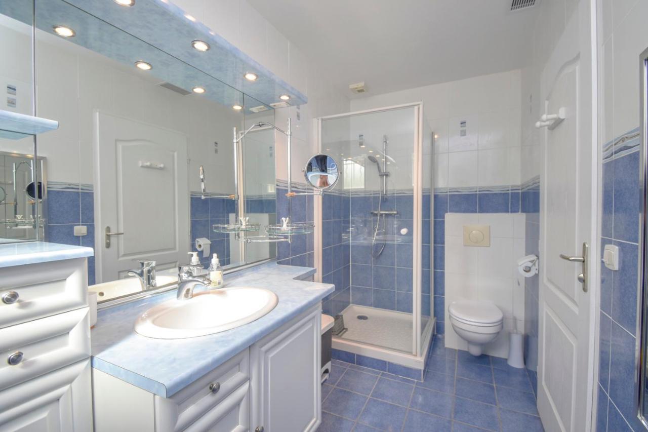 Charmante Maison Climatisee Avec Piscine Draguignan Buitenkant foto